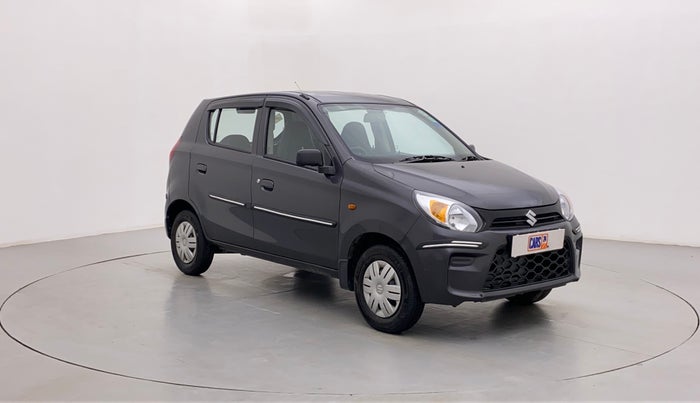 2021 Maruti Alto LXI CNG, CNG, Manual, 29,033 km, Right Front Diagonal
