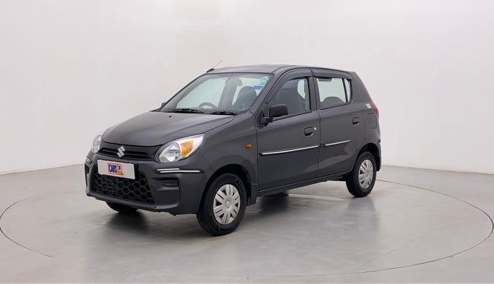 2021 Maruti Alto LXI CNG, CNG, Manual, 29,033 km, Left Front Diagonal