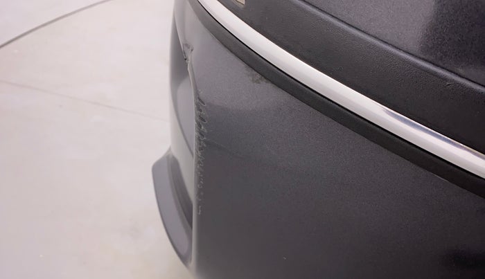 2021 Maruti Alto LXI CNG, CNG, Manual, 29,033 km, Front bumper - Minor scratches