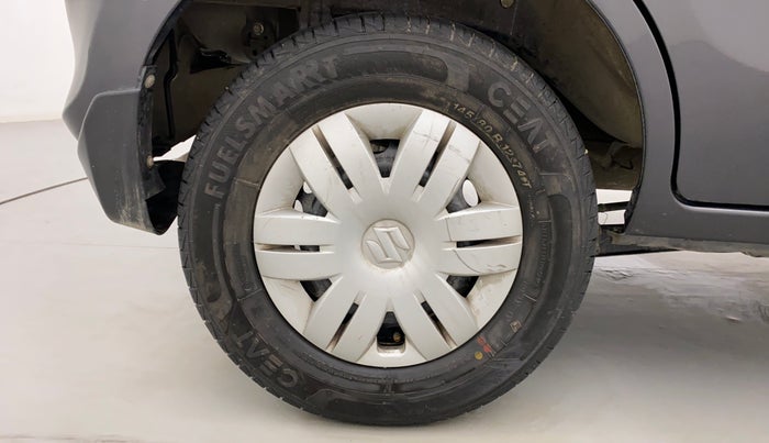 2021 Maruti Alto LXI CNG, CNG, Manual, 29,033 km, Right Rear Wheel