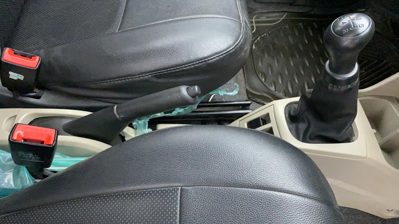 2021 Maruti Alto LXI CNG, CNG, Manual, 29,033 km, Gear Lever
