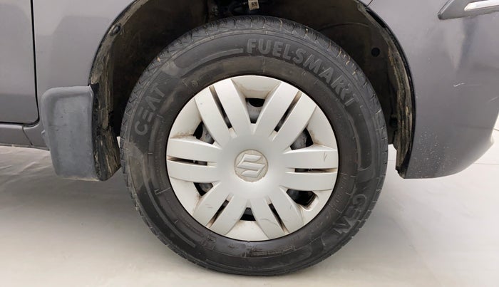 2021 Maruti Alto LXI CNG, CNG, Manual, 29,033 km, Right Front Wheel