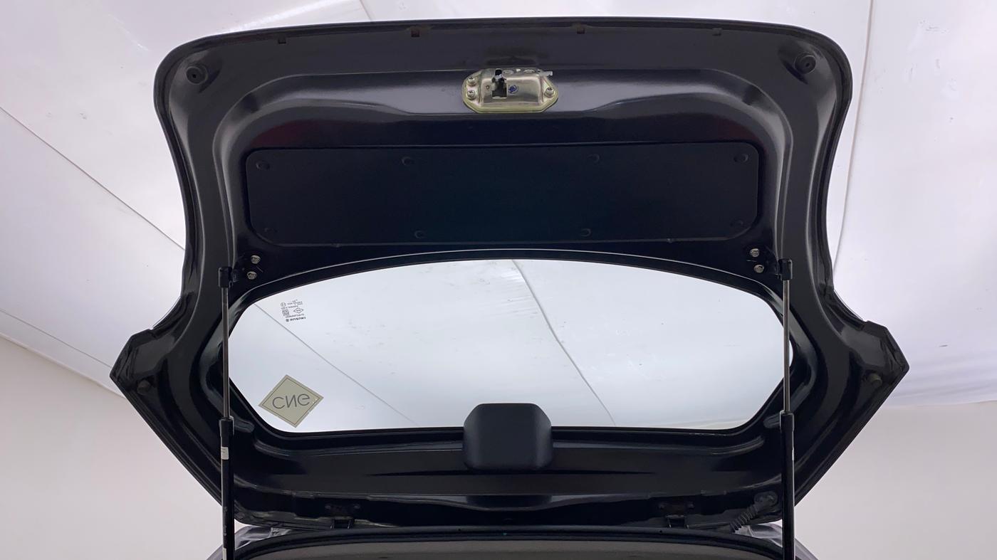 2021 Maruti Alto LXI CNG, CNG, Manual, 29,033 km, Boot Door Open