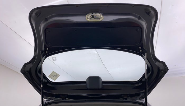 2021 Maruti Alto LXI CNG, CNG, Manual, 29,033 km, Boot Door Open