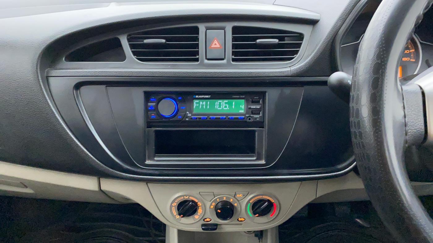2021 Maruti Alto LXI CNG, CNG, Manual, 29,033 km, Air Conditioner