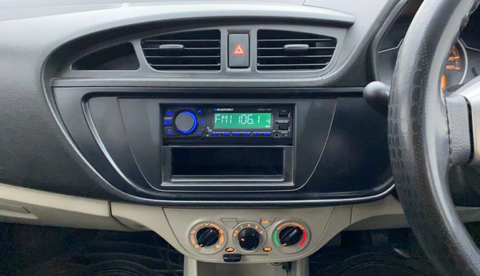 2021 Maruti Alto LXI CNG, CNG, Manual, 29,033 km, Air Conditioner
