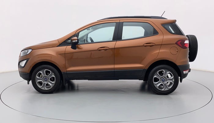 2020 Ford Ecosport TITANIUM 1.5 SPORTS(SUNROOF) PETROL, Petrol, Manual, 21,531 km, Left Side