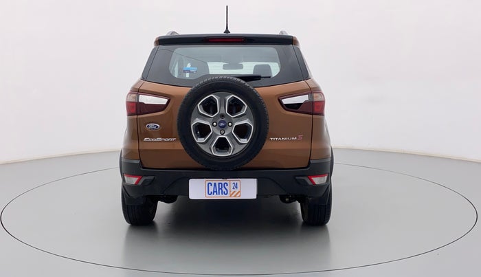 2020 Ford Ecosport TITANIUM 1.5 SPORTS(SUNROOF) PETROL, Petrol, Manual, 21,531 km, Back/Rear