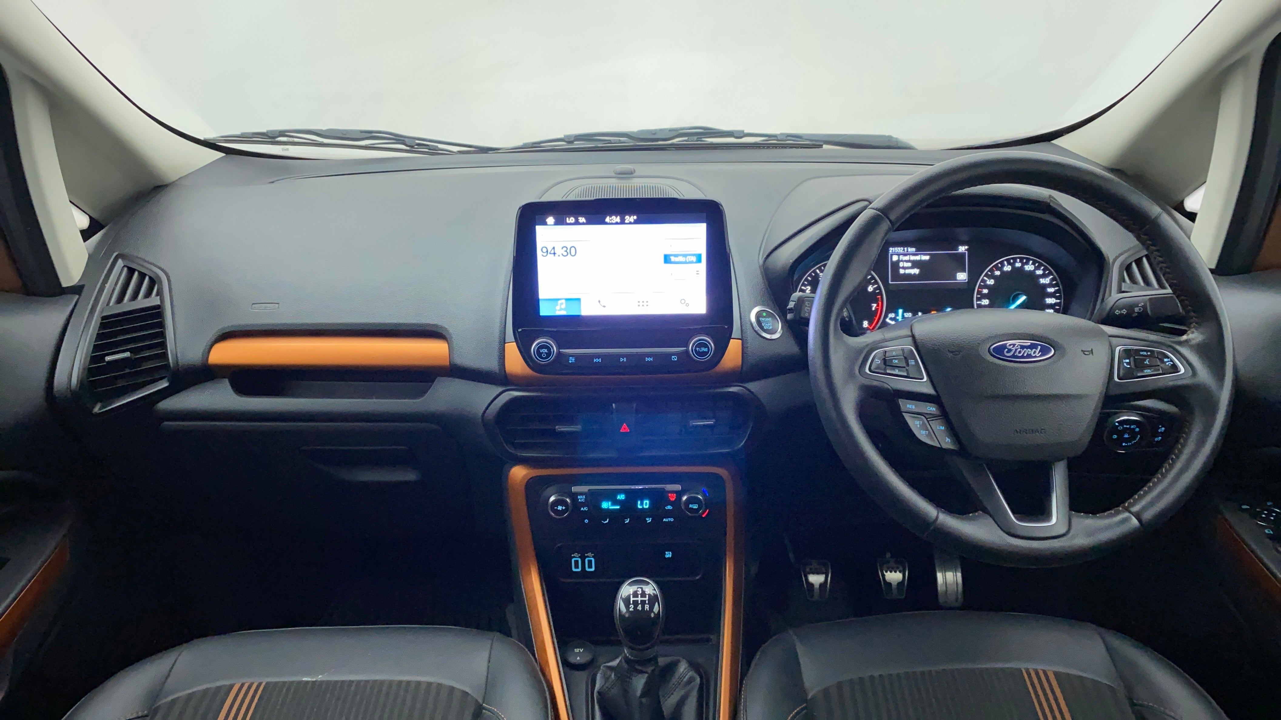 Interior