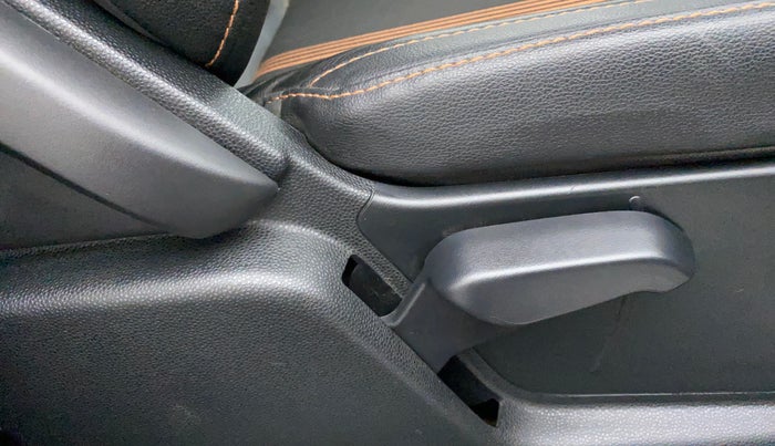 2020 Ford Ecosport TITANIUM 1.5 SPORTS(SUNROOF) PETROL, Petrol, Manual, 21,531 km, Driver Side Adjustment Panel