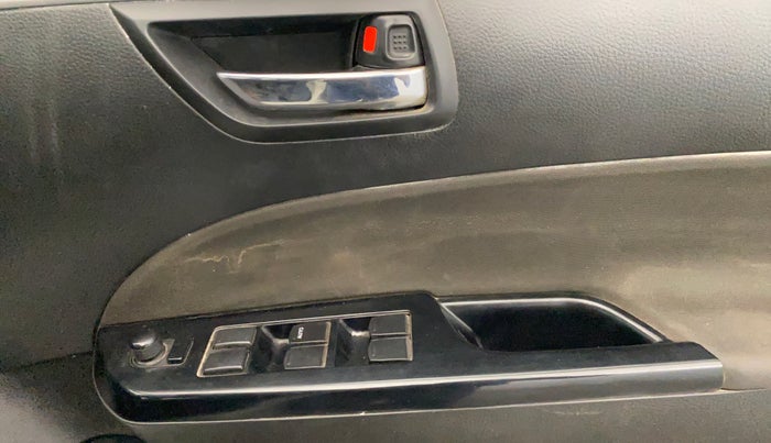 2016 Maruti Swift VXI, Petrol, Manual, 97,899 km, Driver Side Door Panels Control