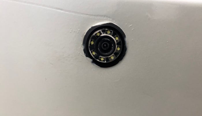 2016 Maruti Swift VXI, Petrol, Manual, 97,899 km, Parking Camera