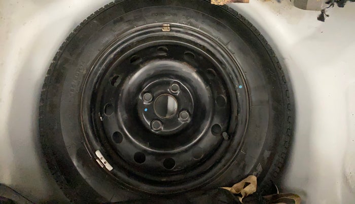 2016 Maruti Swift VXI, Petrol, Manual, 97,899 km, Spare Tyre