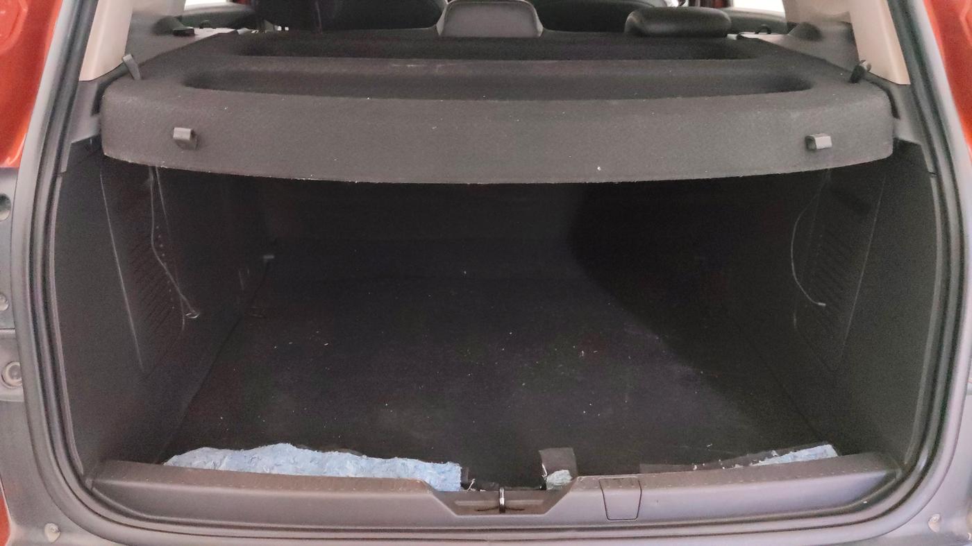 2019 Renault Captur PLATINE DIESEL , Diesel, Manual, 99,272 km, Boot Inside