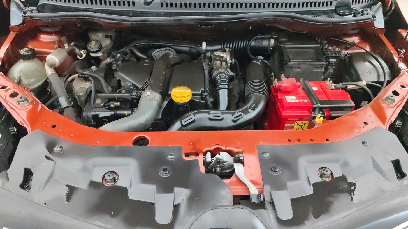 2019 Renault Captur PLATINE DIESEL , Diesel, Manual, 99,272 km, Engine View