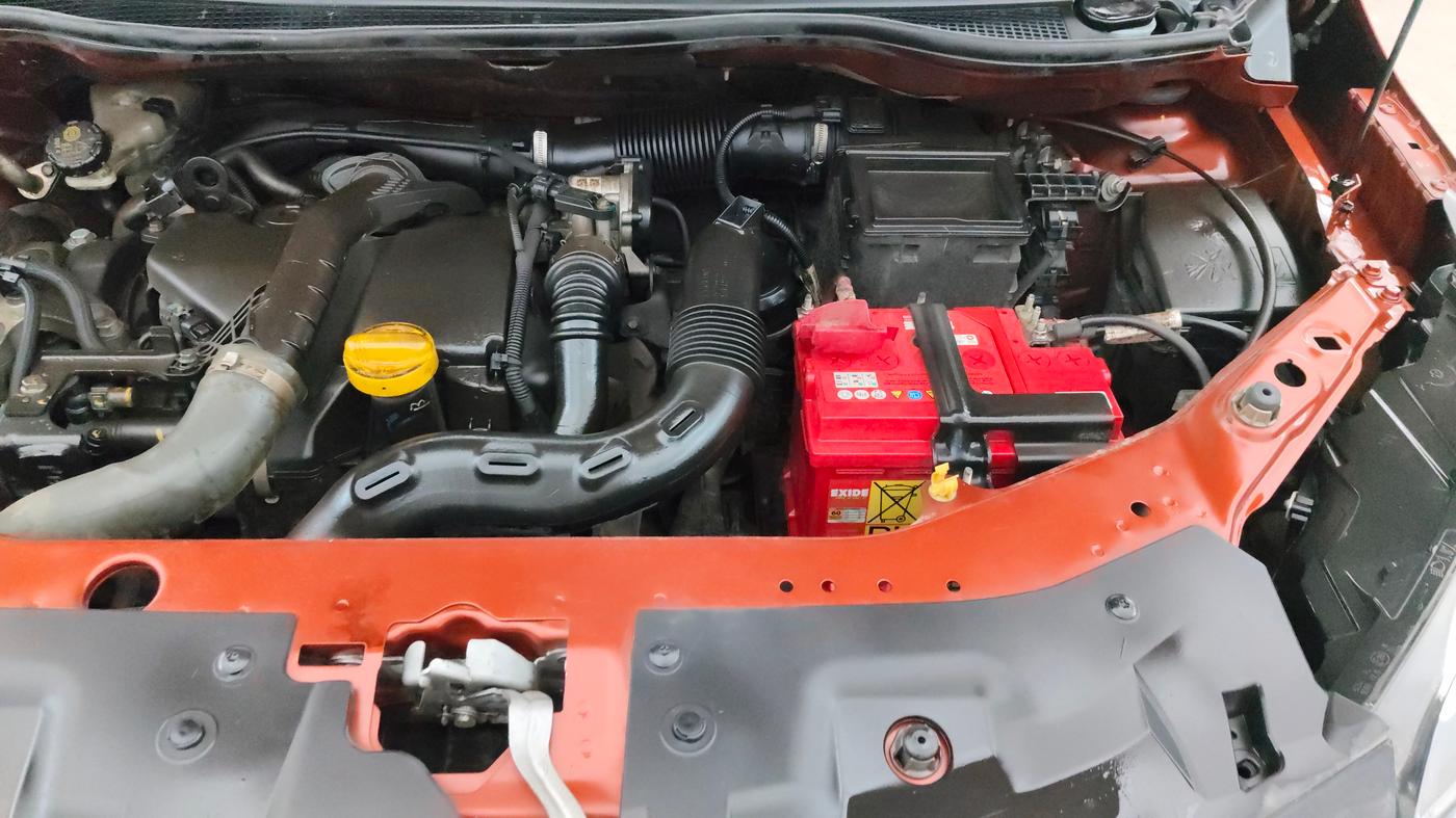 2019 Renault Captur PLATINE DIESEL , Diesel, Manual, 99,272 km, Engine View - Left