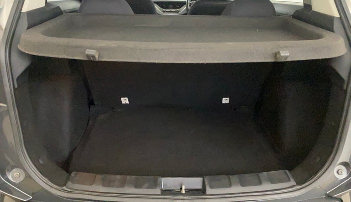 2020 Tata NEXON XMA PETROL, Petrol, Automatic, 81,670 km, Boot Inside