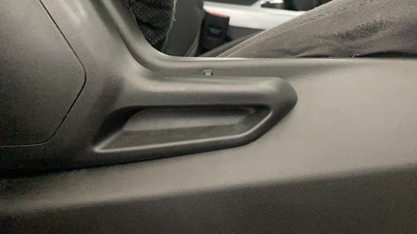 2020 Tata NEXON XMA PETROL, Petrol, Automatic, 81,670 km, Driver Side Adjustment Panel