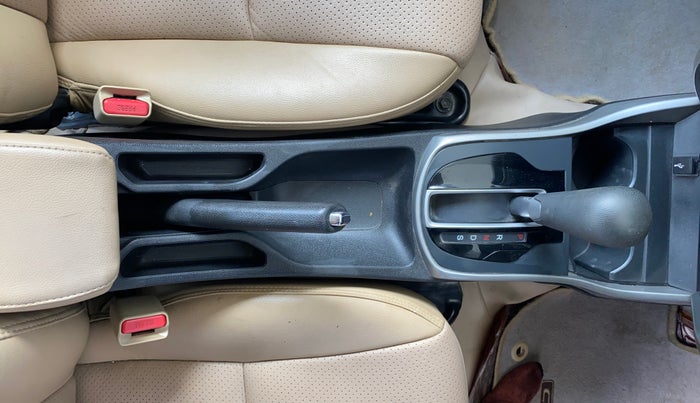 2018 Honda City 1.5L I-VTE V CVT, Petrol, Automatic, 68,568 km, Gear Lever