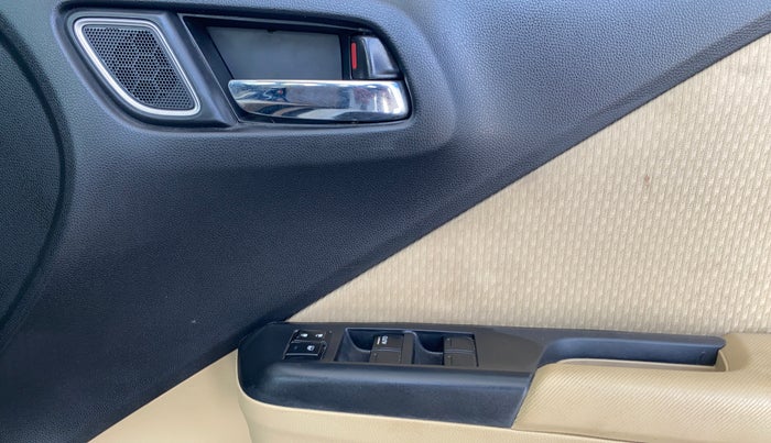 2018 Honda City 1.5L I-VTE V CVT, Petrol, Automatic, 68,568 km, Driver Side Door Panels Control