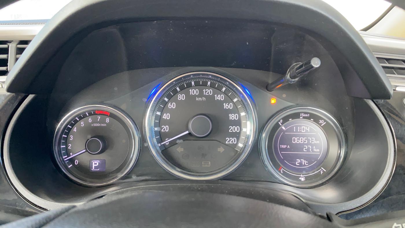 2018 Honda City 1.5L I-VTE V CVT, Petrol, Automatic, 68,568 km, Odometer Image