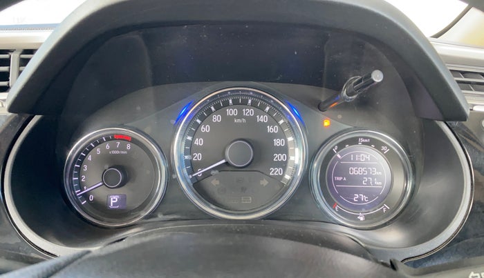 2018 Honda City 1.5L I-VTE V CVT, Petrol, Automatic, 68,568 km, Odometer Image