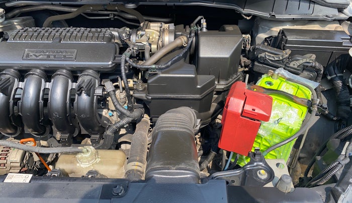 2018 Honda City 1.5L I-VTE V CVT, Petrol, Automatic, 68,568 km, Engine View - Left