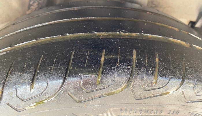 2018 Honda City 1.5L I-VTE V CVT, Petrol, Automatic, 68,568 km, Left Rear Tyre Tread
