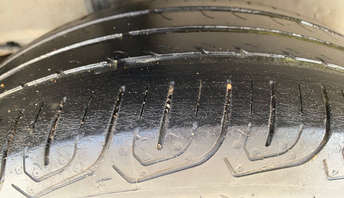 2018 Honda City 1.5L I-VTE V CVT, Petrol, Automatic, 68,568 km, Right Rear Tyre Tread