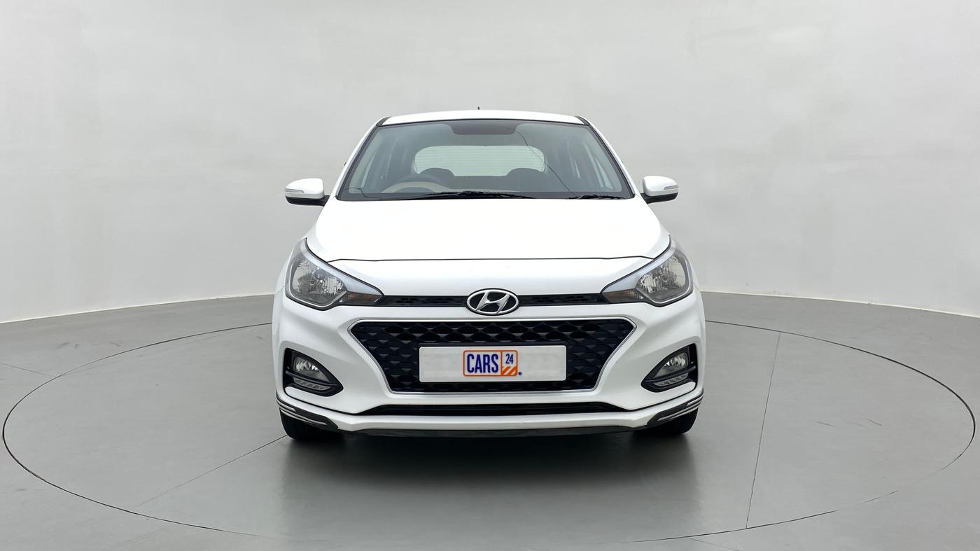 2020 Hyundai Elite i20 1.2 SPORTS PLUS VTVT, Petrol, Manual, 24,615 km, Front