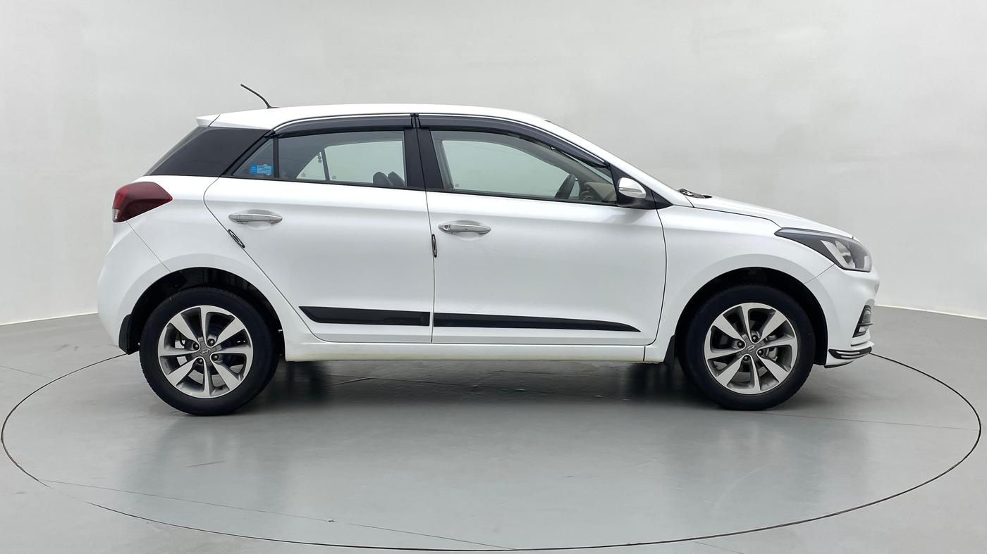 2020 Hyundai Elite i20 1.2 SPORTS PLUS VTVT, Petrol, Manual, 24,615 km, Right Side View