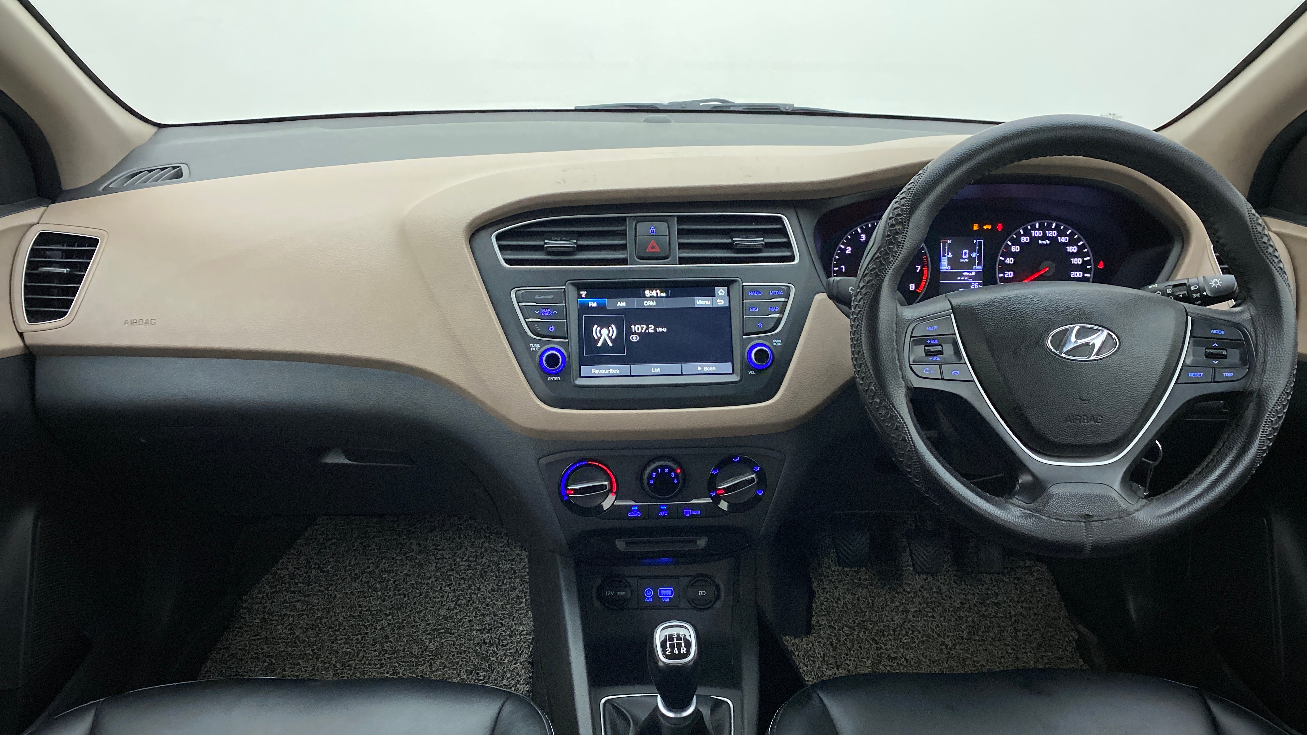 Interior