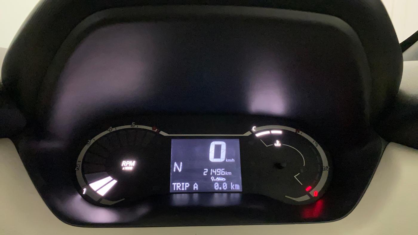 2024 Nissan MAGNITE  XE AMT EZ Shift, Petrol, Automatic, 21,490 km, Odometer Image
