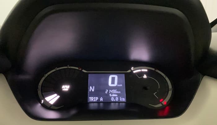 2024 Nissan MAGNITE  XE AMT EZ Shift, Petrol, Automatic, 21,490 km, Odometer Image