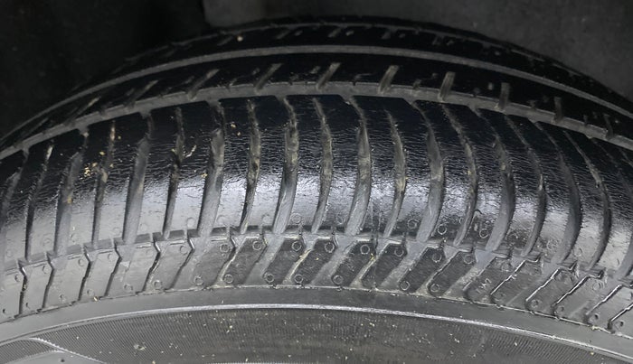 2019 Ford Ecosport 1.5TITANIUM TDCI, Diesel, Manual, 64,590 km, Right Rear Tyre Tread