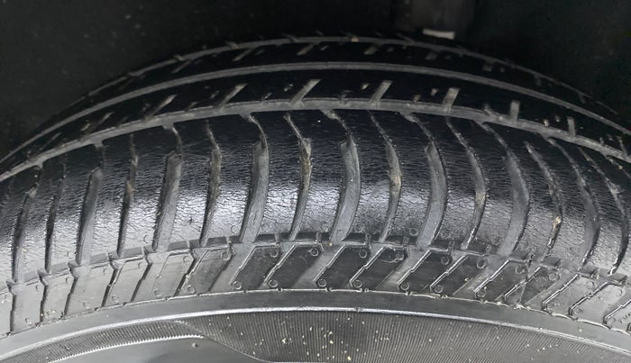 2019 Ford Ecosport 1.5TITANIUM TDCI, Diesel, Manual, 64,590 km, Left Rear Tyre Tread