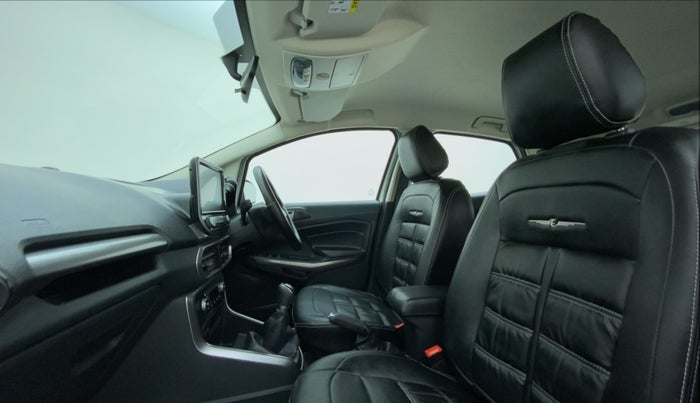 2019 Ford Ecosport 1.5TITANIUM TDCI, Diesel, Manual, 64,590 km, Right Side Front Door Cabin