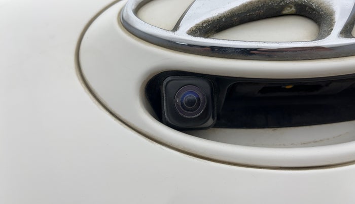 2018 Hyundai Grand i10 SPORTZ (O) 1.2 KAPPA VTVT, Petrol, Manual, 45,578 km, Parking Camera