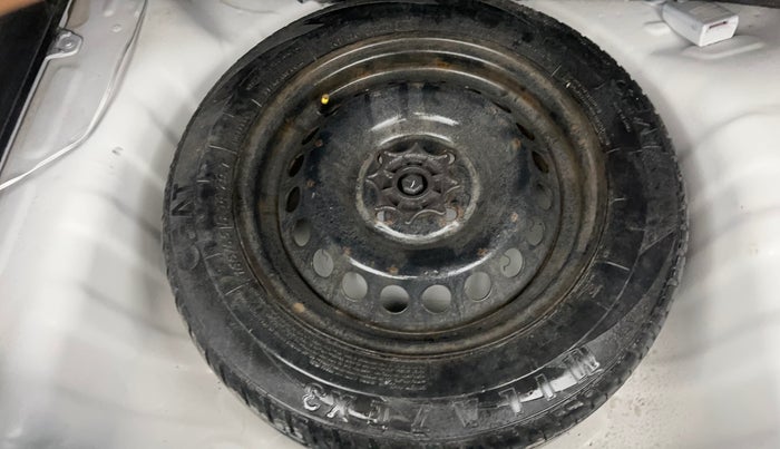 2018 Hyundai Grand i10 SPORTZ (O) 1.2 KAPPA VTVT, Petrol, Manual, 45,578 km, Spare Tyre