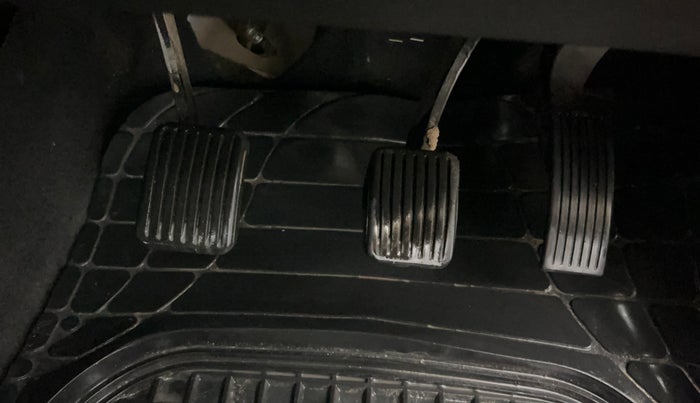 2018 Hyundai Grand i10 SPORTZ (O) 1.2 KAPPA VTVT, Petrol, Manual, 45,578 km, Pedals