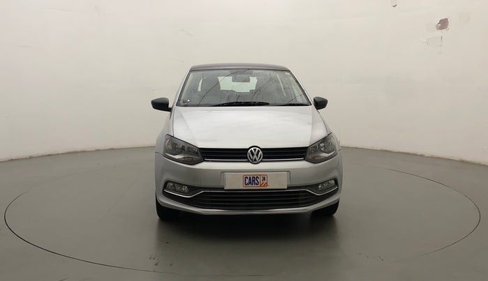 2015 Volkswagen Polo HIGHLINE1.2L, Petrol, Manual, 17,418 km, Front