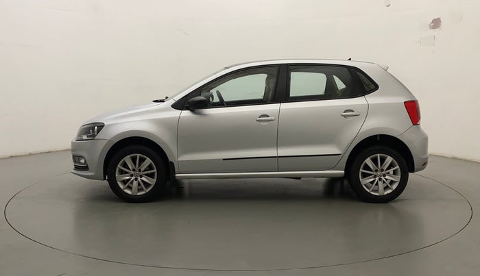 2015 Volkswagen Polo HIGHLINE1.2L, Petrol, Manual, 17,418 km, Left Side