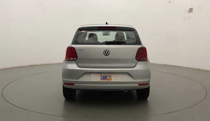 2015 Volkswagen Polo HIGHLINE1.2L, Petrol, Manual, 17,418 km, Back/Rear