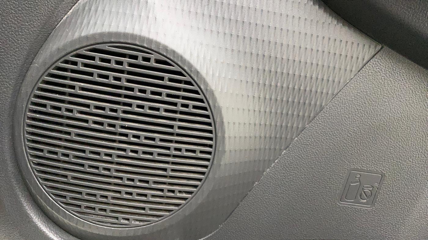 2012 Toyota Etios G, Petrol, Manual, 65,175 km, Speaker