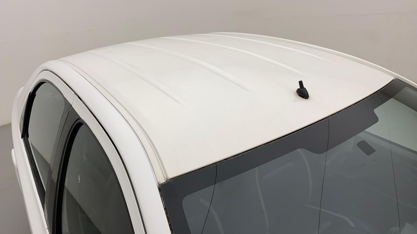 2012 Toyota Etios G, Petrol, Manual, 65,175 km, Roof