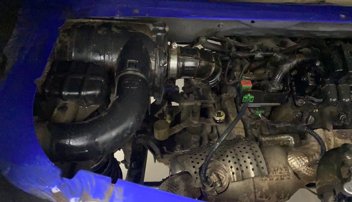 2016 Tata Nano TWIST XT, Petrol, Manual, 41,138 km, Engine View - Right