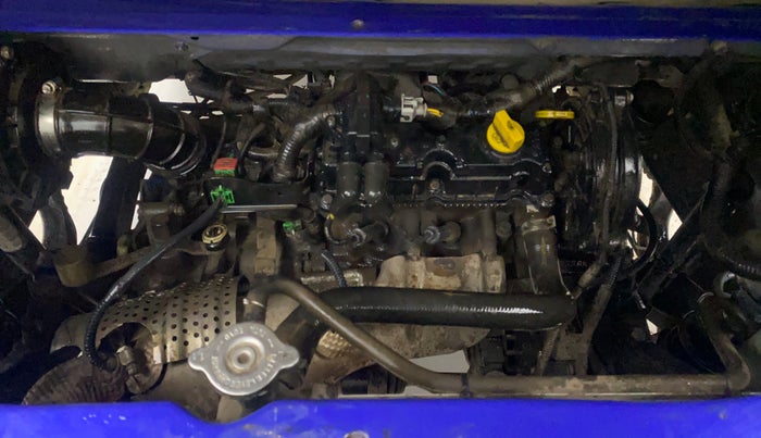 2016 Tata Nano TWIST XT, Petrol, Manual, 41,138 km, Engine View