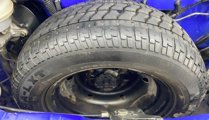 2016 Tata Nano TWIST XT, Petrol, Manual, 41,138 km, Spare Tyre