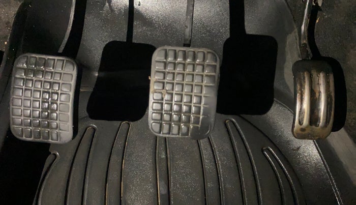 2016 Tata Nano TWIST XT, Petrol, Manual, 41,138 km, Pedals