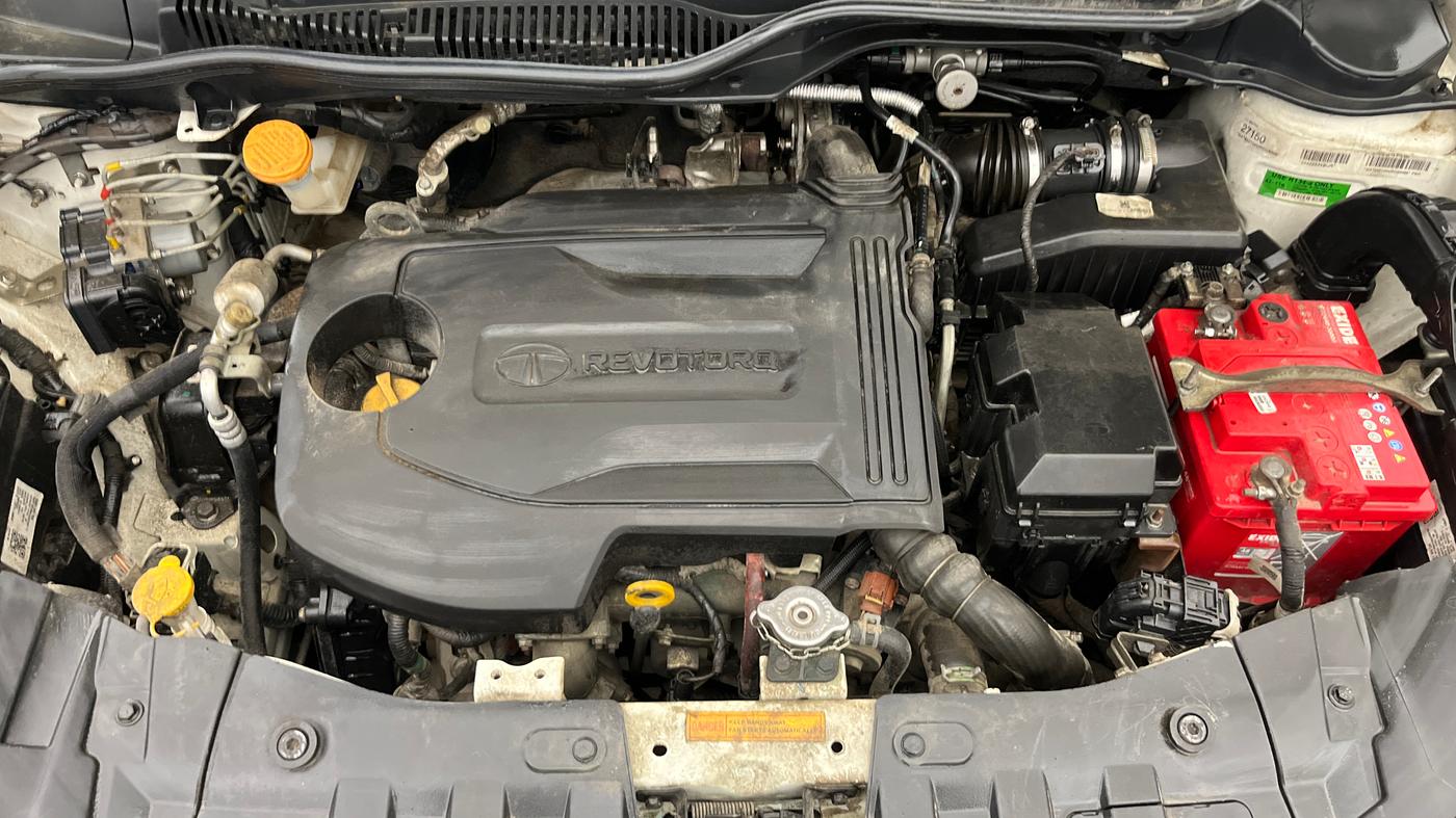 2021 Tata ALTROZ XZ DIESEL, Diesel, Manual, 54,963 km, Engine View